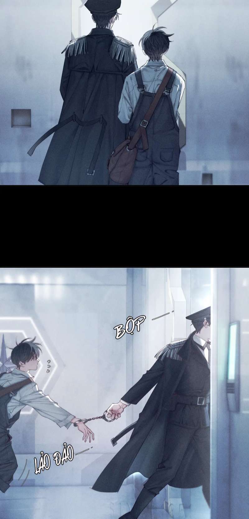 Cây Nấm Nhỏ Chap 7 - Next Chap 8