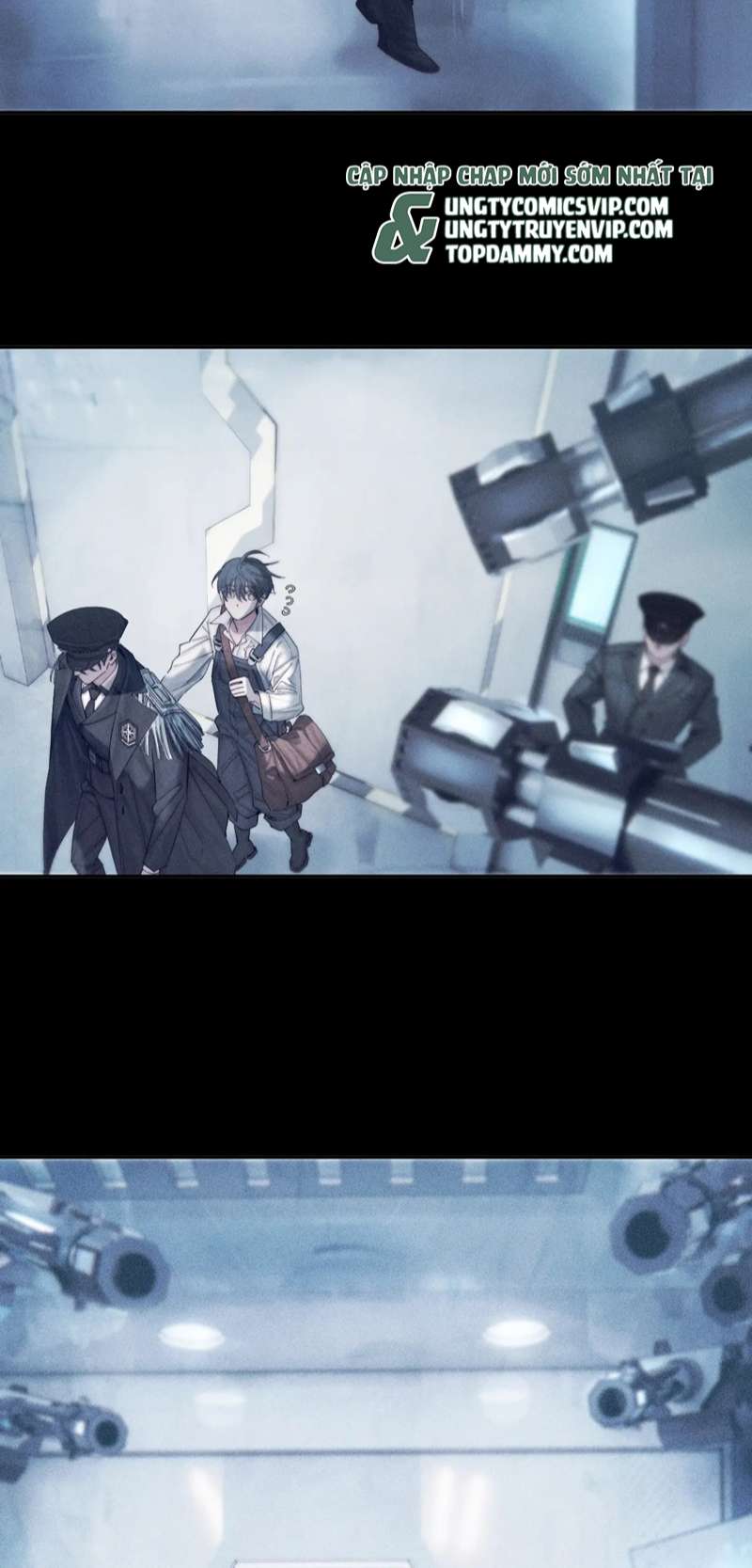 Cây Nấm Nhỏ Chap 7 - Next Chap 8