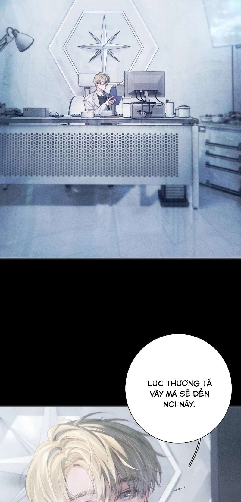 Cây Nấm Nhỏ Chap 7 - Next Chap 8