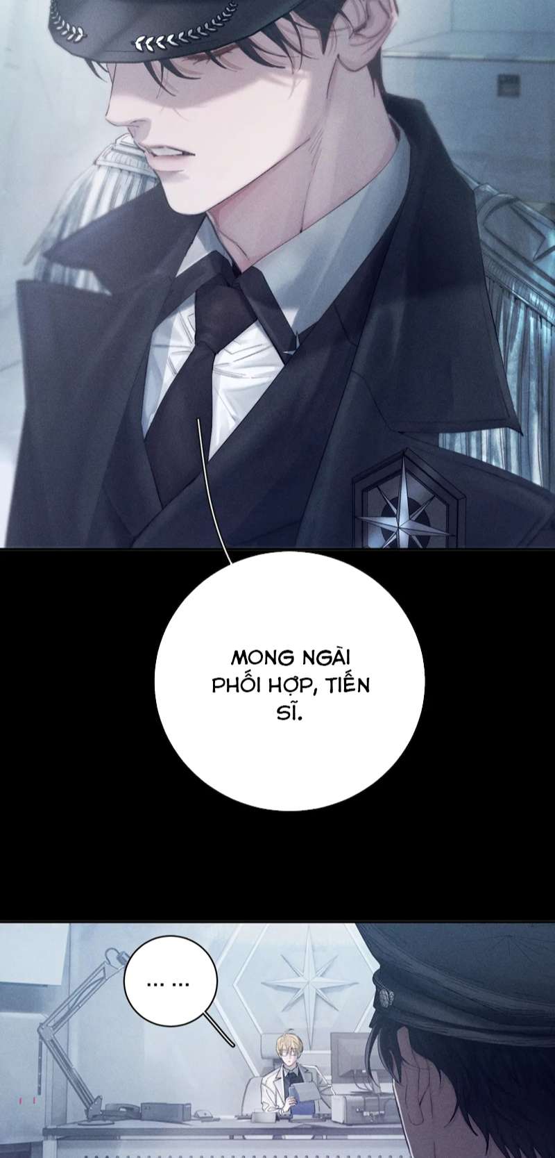 Cây Nấm Nhỏ Chap 7 - Next Chap 8