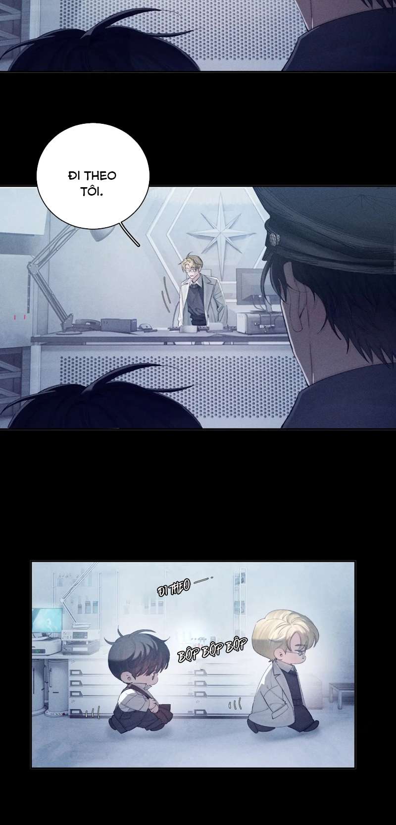 Cây Nấm Nhỏ Chap 7 - Next Chap 8