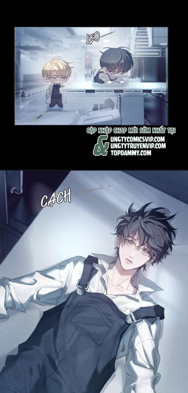 Cây Nấm Nhỏ Chap 7 - Next Chap 8