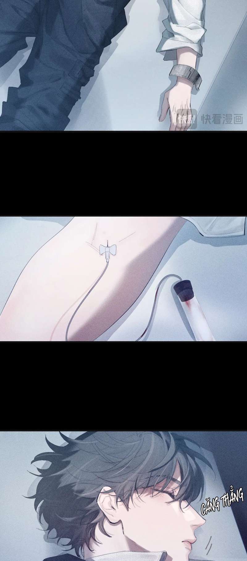 Cây Nấm Nhỏ Chap 7 - Next Chap 8