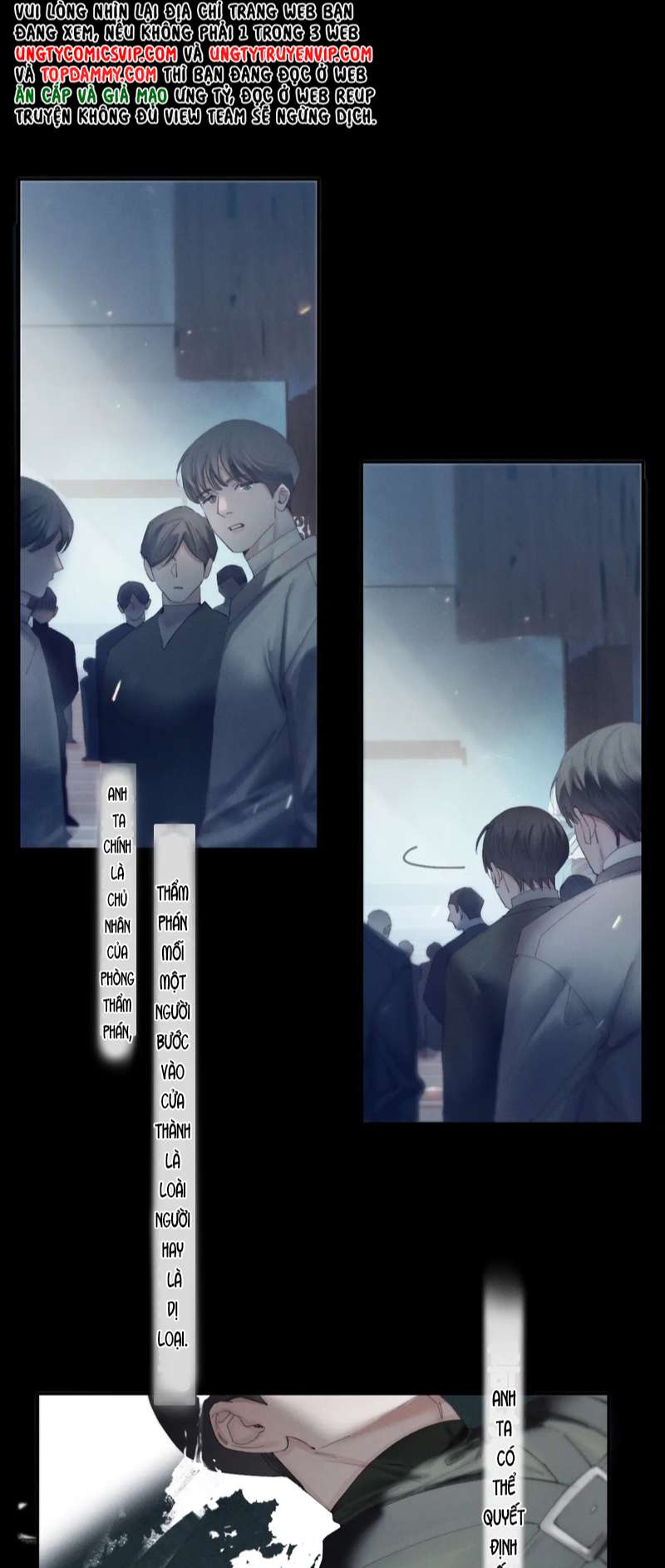 Cây Nấm Nhỏ Chap 7 - Next Chap 8