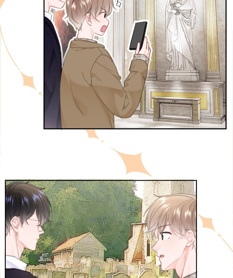 Tôi Và Ảnh Chụp Không Giống Nhau Chapter 45 - Trang 3