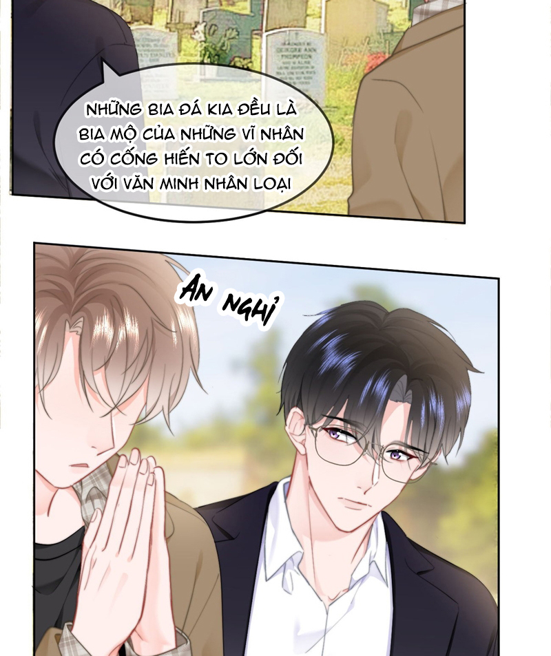 Tôi Và Ảnh Chụp Không Giống Nhau Chapter 45 - Trang 3