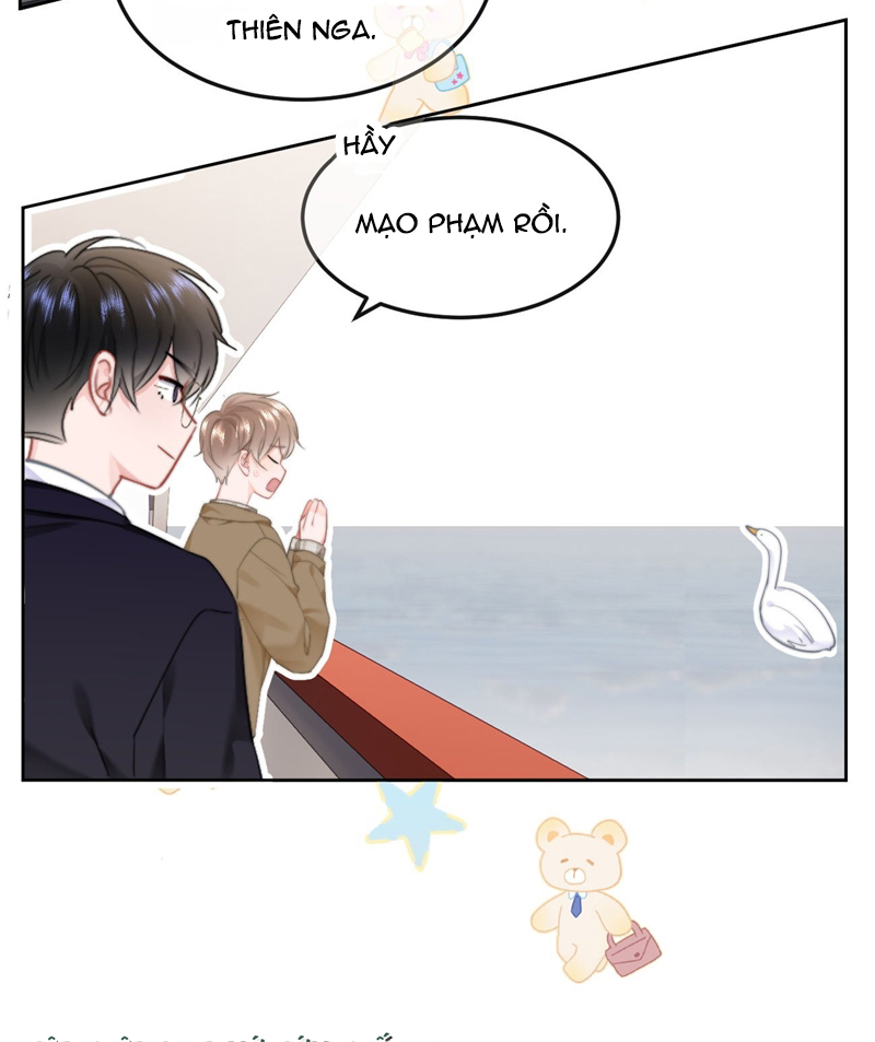 Tôi Và Ảnh Chụp Không Giống Nhau Chapter 45 - Trang 3