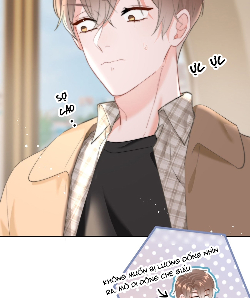 Tôi Và Ảnh Chụp Không Giống Nhau Chapter 45 - Trang 3