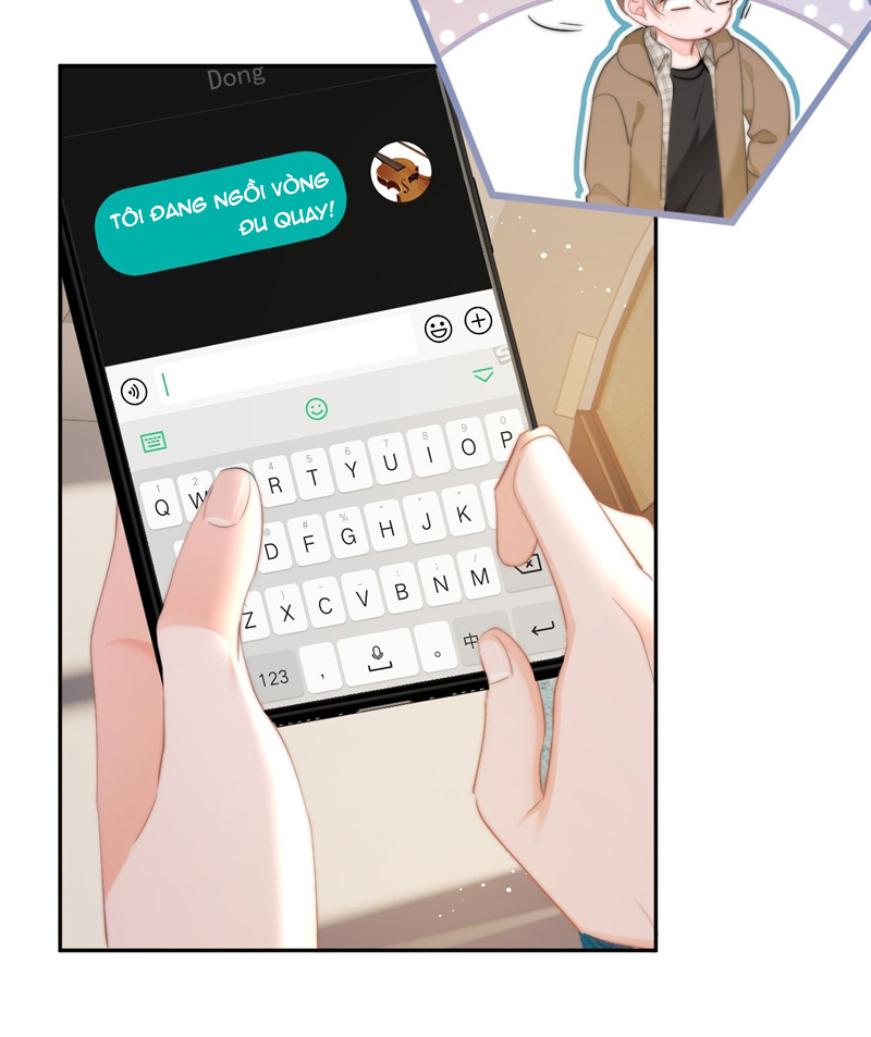 Tôi Và Ảnh Chụp Không Giống Nhau Chapter 45 - Trang 3