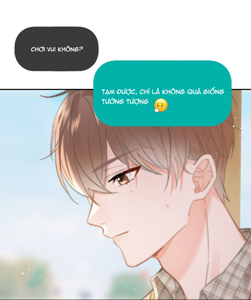 Tôi Và Ảnh Chụp Không Giống Nhau Chapter 45 - Trang 3