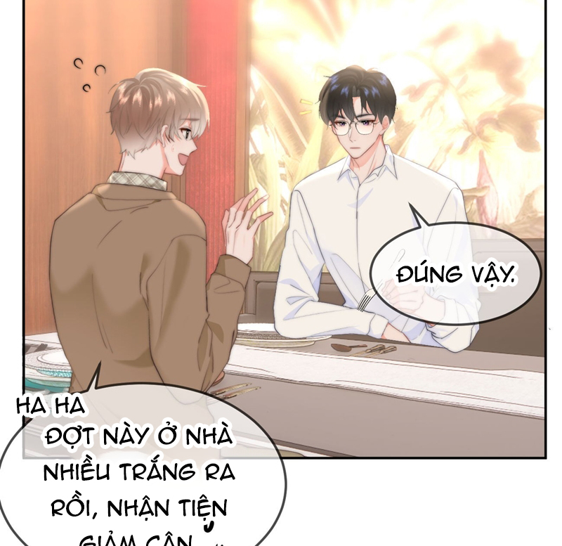 Tôi Và Ảnh Chụp Không Giống Nhau Chapter 45 - Trang 3