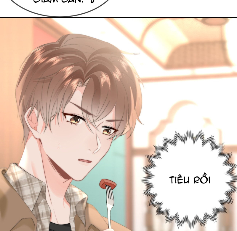 Tôi Và Ảnh Chụp Không Giống Nhau Chapter 45 - Trang 3