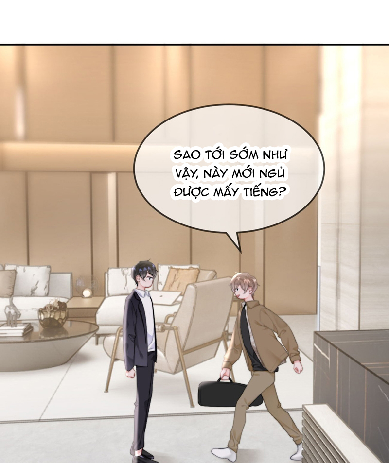 Tôi Và Ảnh Chụp Không Giống Nhau Chapter 45 - Trang 3