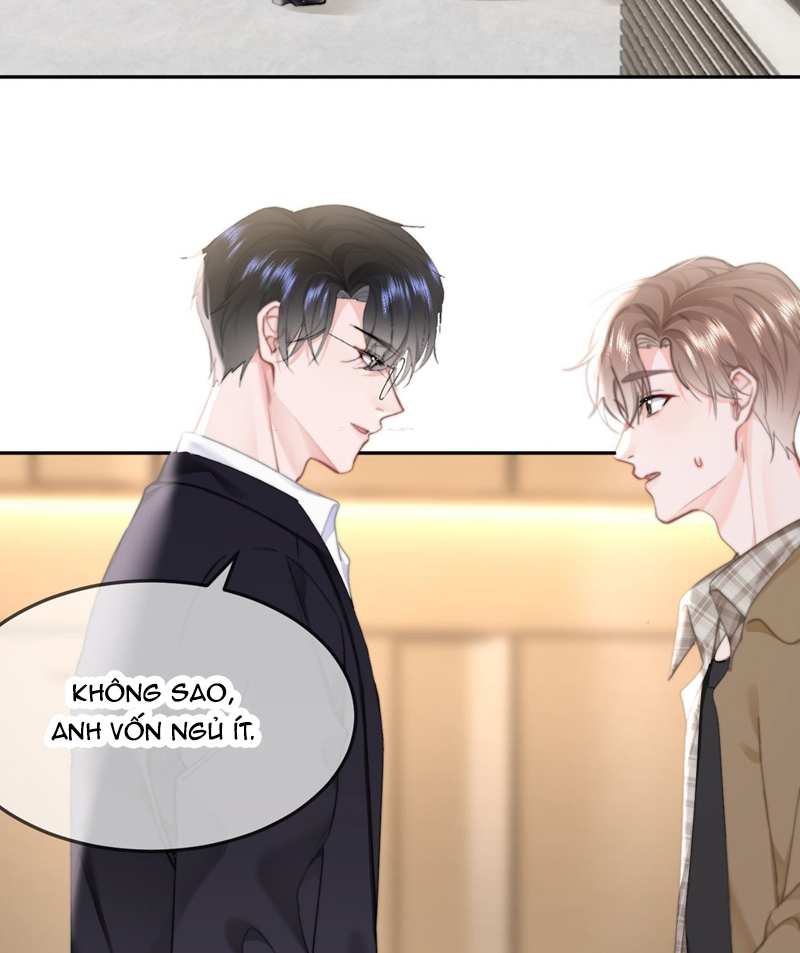 Tôi Và Ảnh Chụp Không Giống Nhau Chapter 45 - Trang 3