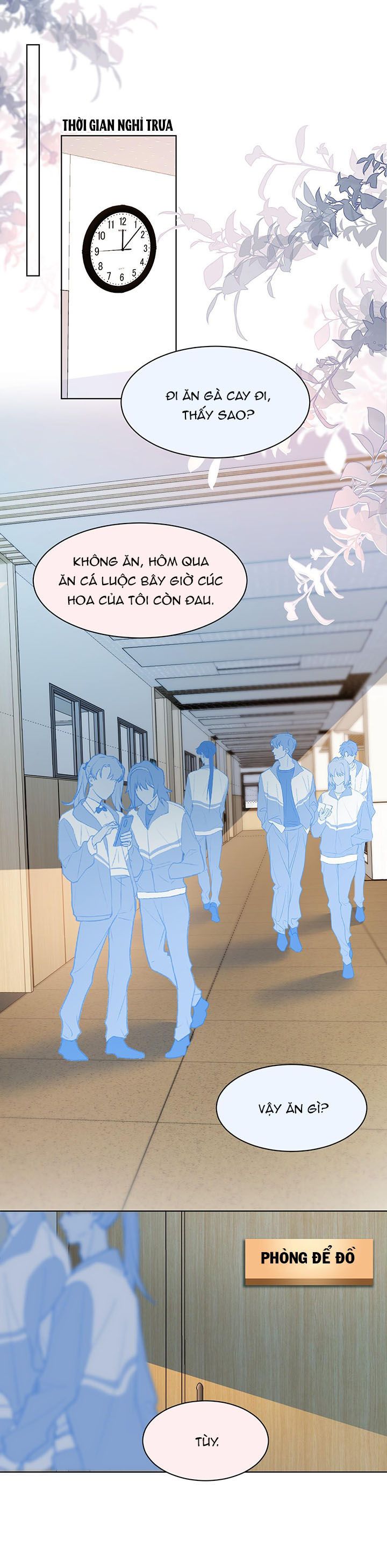 Chó Săn Chapter 4 - Next Chapter 5