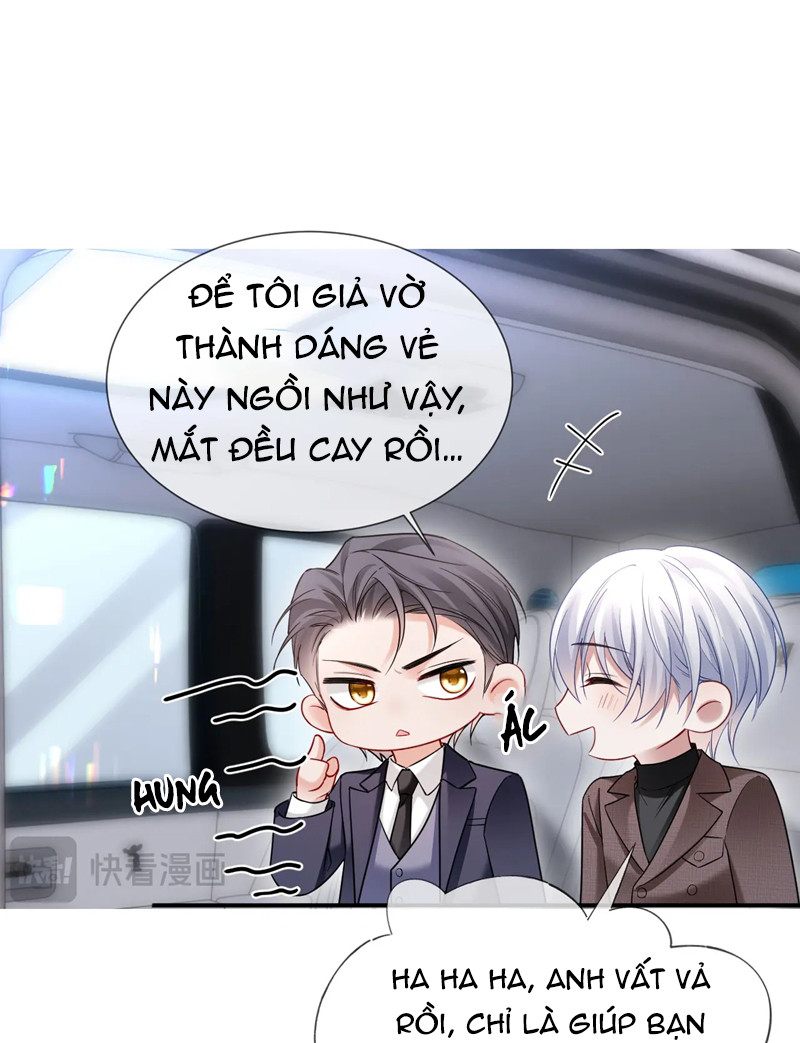 Đơn Xin Ly Hôn Chap 107 - Next Chap 108