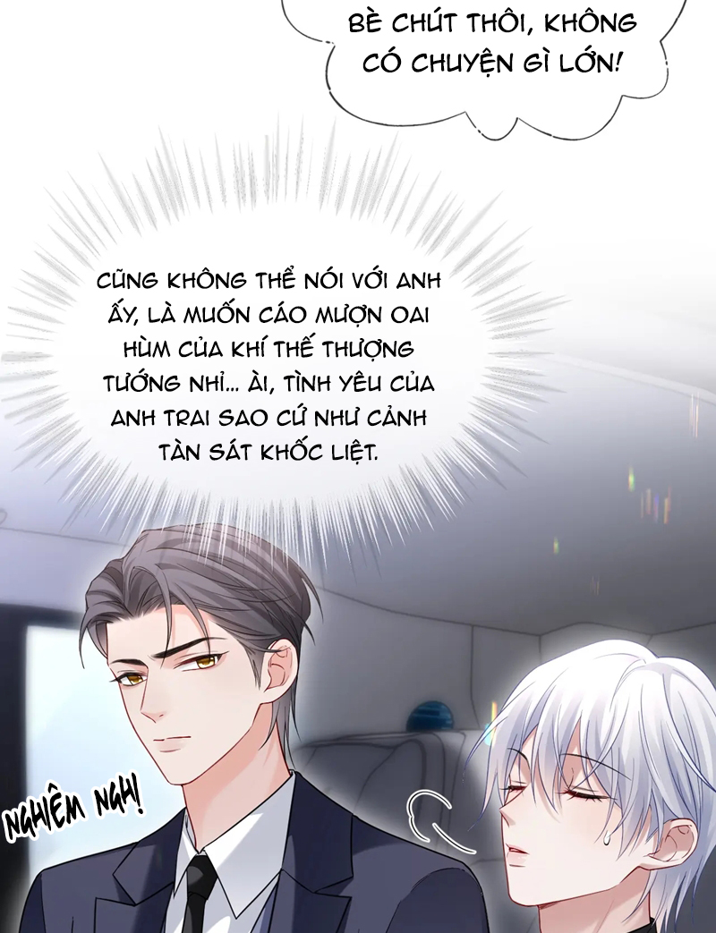 Đơn Xin Ly Hôn Chap 107 - Next Chap 108