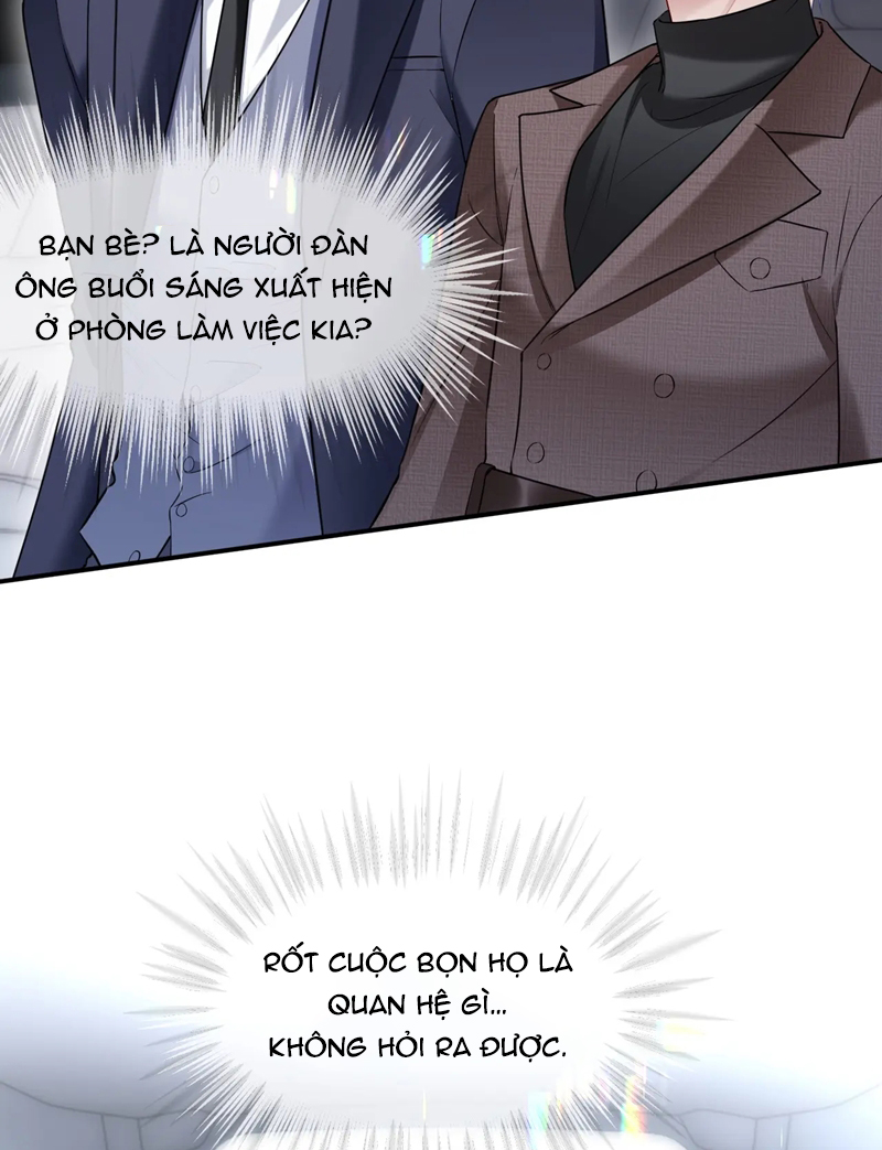 Đơn Xin Ly Hôn Chap 107 - Next Chap 108