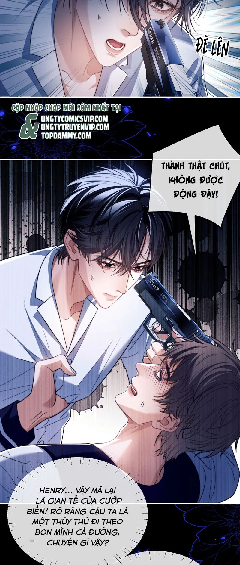 Desharow Nhân Ngư Chapter 24 - Trang 4