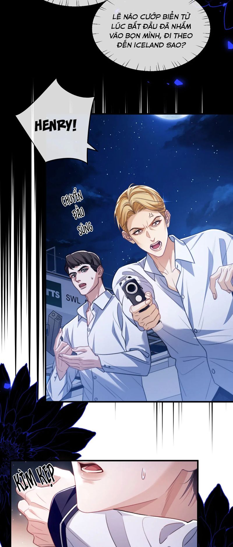 Desharow Nhân Ngư Chapter 24 - Trang 4