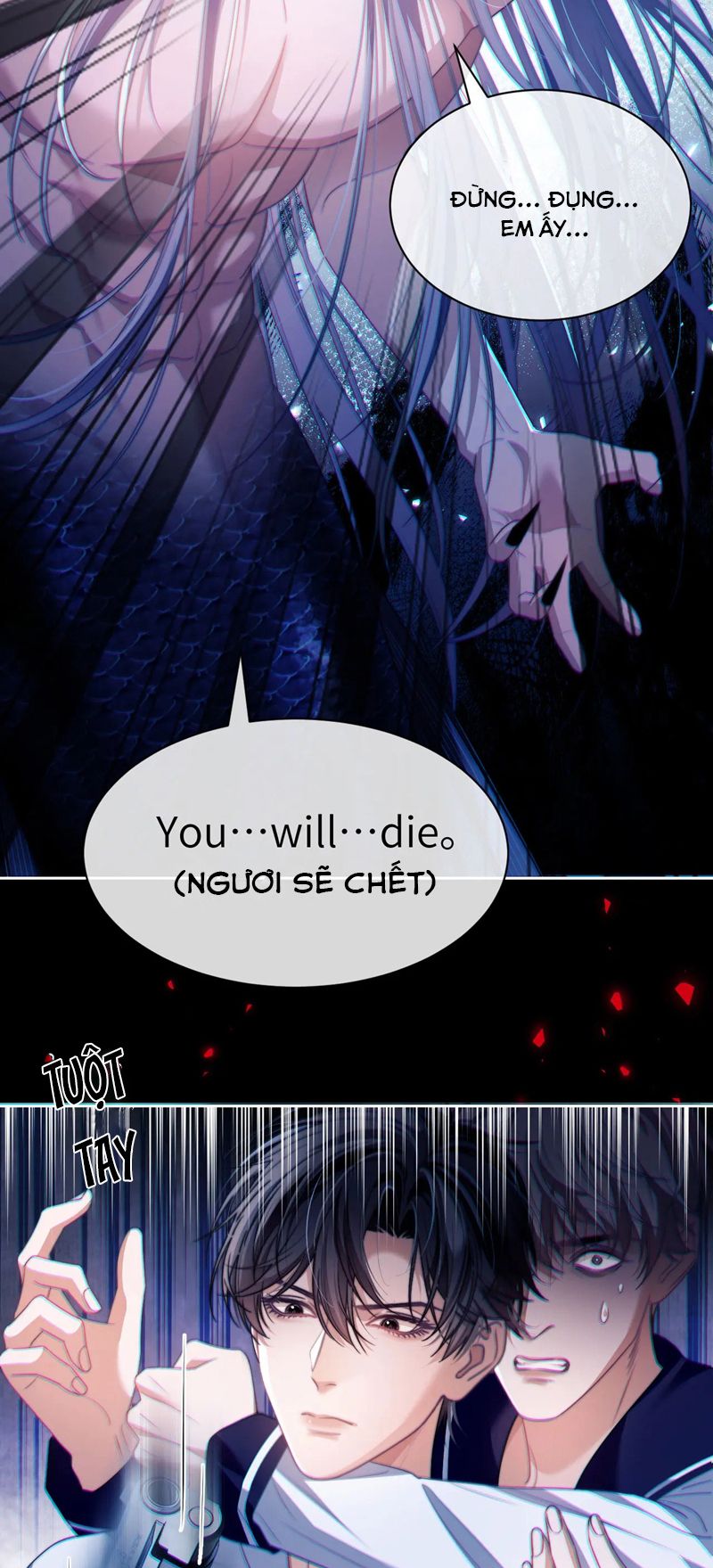 Desharow Nhân Ngư Chapter 24 - Trang 4