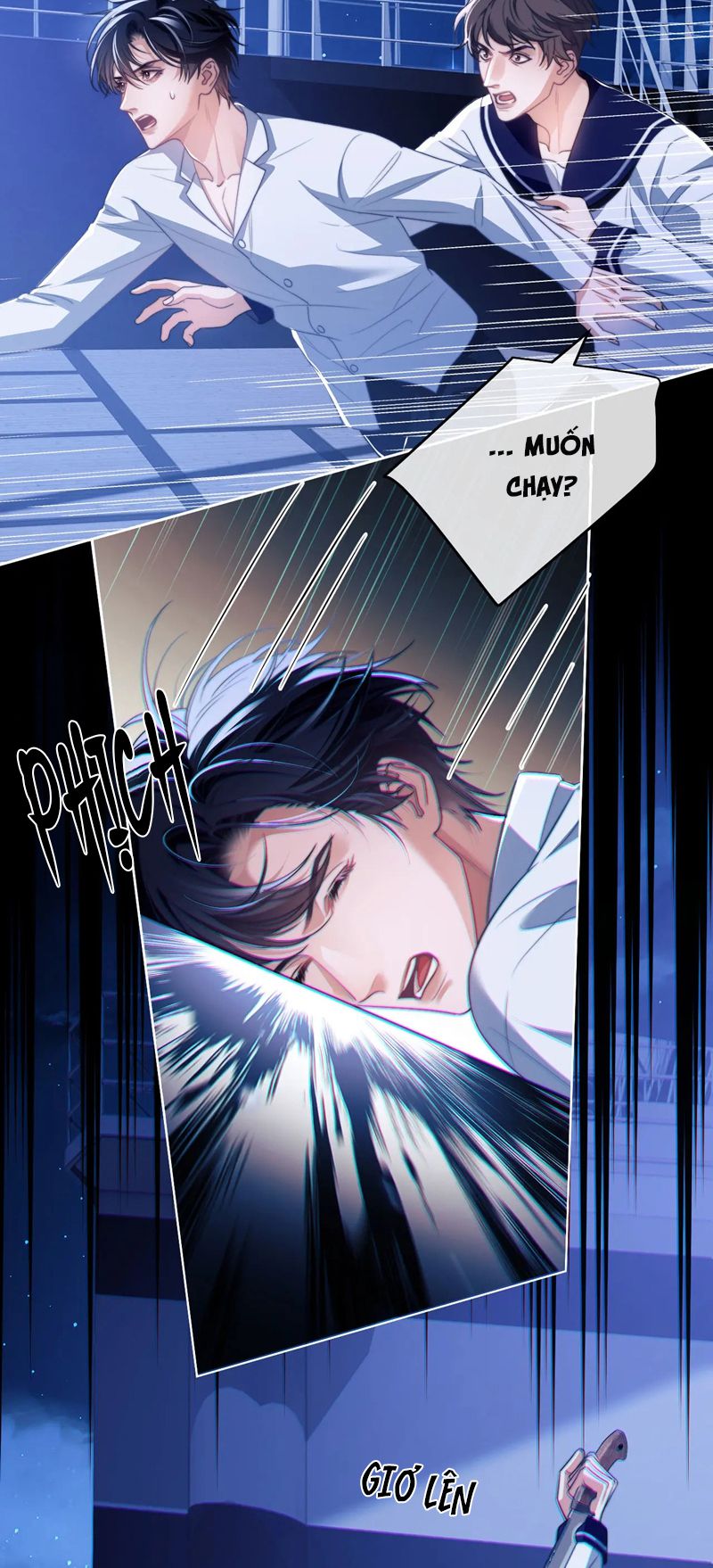 Desharow Nhân Ngư Chapter 24 - Trang 4