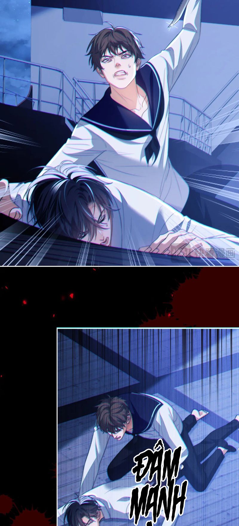 Desharow Nhân Ngư Chapter 24 - Trang 4