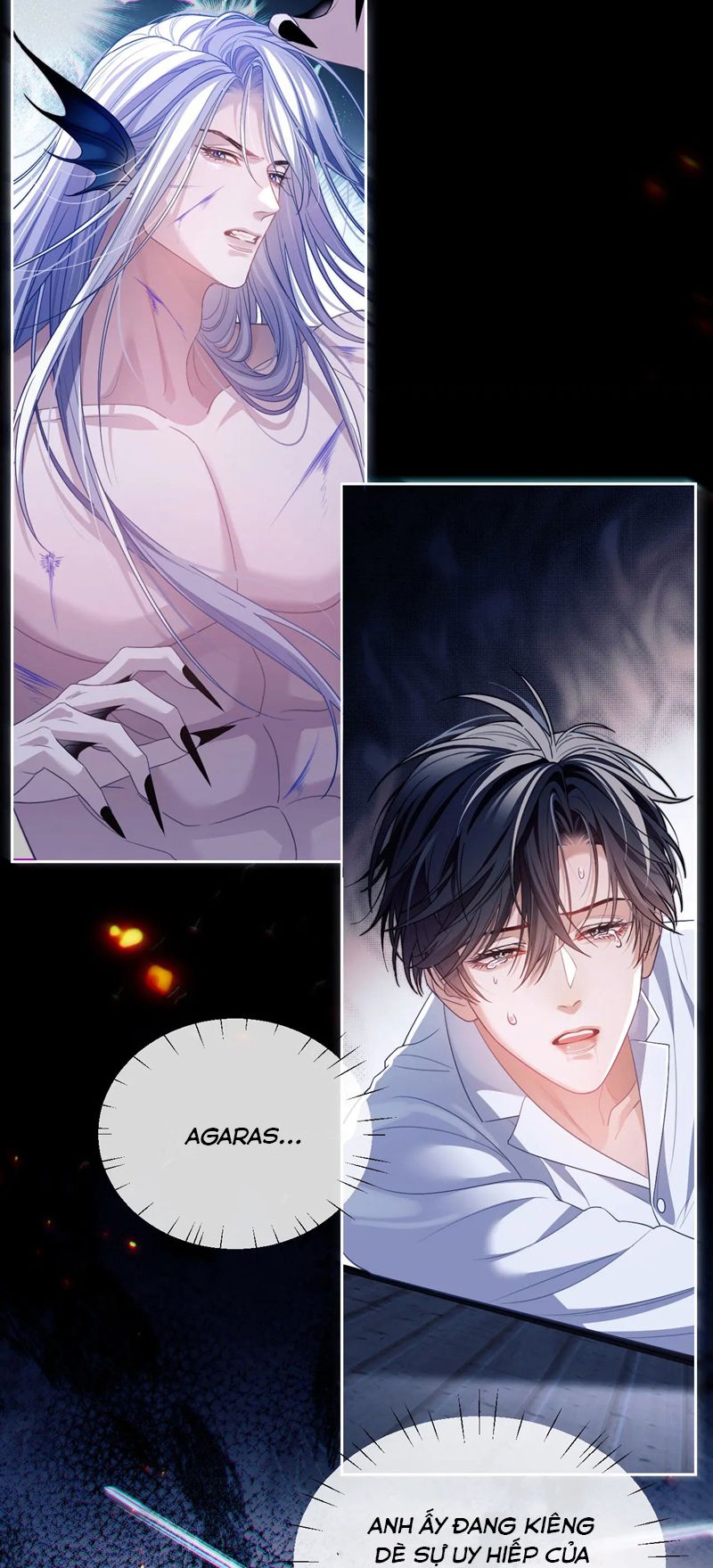 Desharow Nhân Ngư Chapter 24 - Trang 4