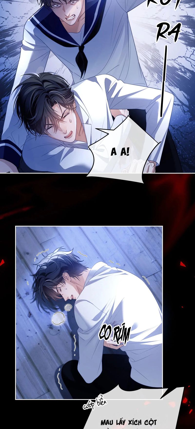 Desharow Nhân Ngư Chapter 24 - Trang 4