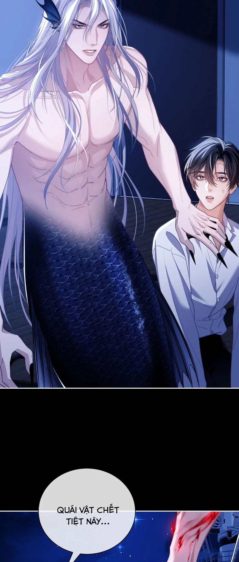 Desharow Nhân Ngư Chapter 24 - Trang 4