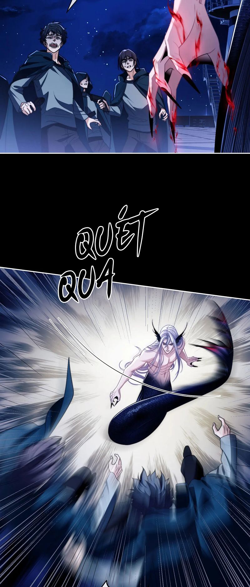 Desharow Nhân Ngư Chapter 24 - Trang 4