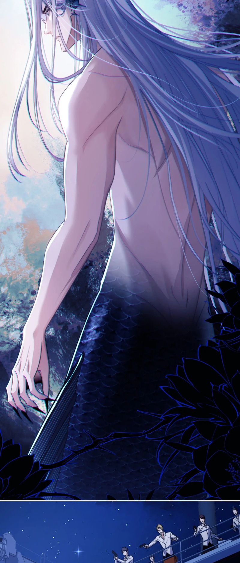 Desharow Nhân Ngư Chapter 24 - Trang 4