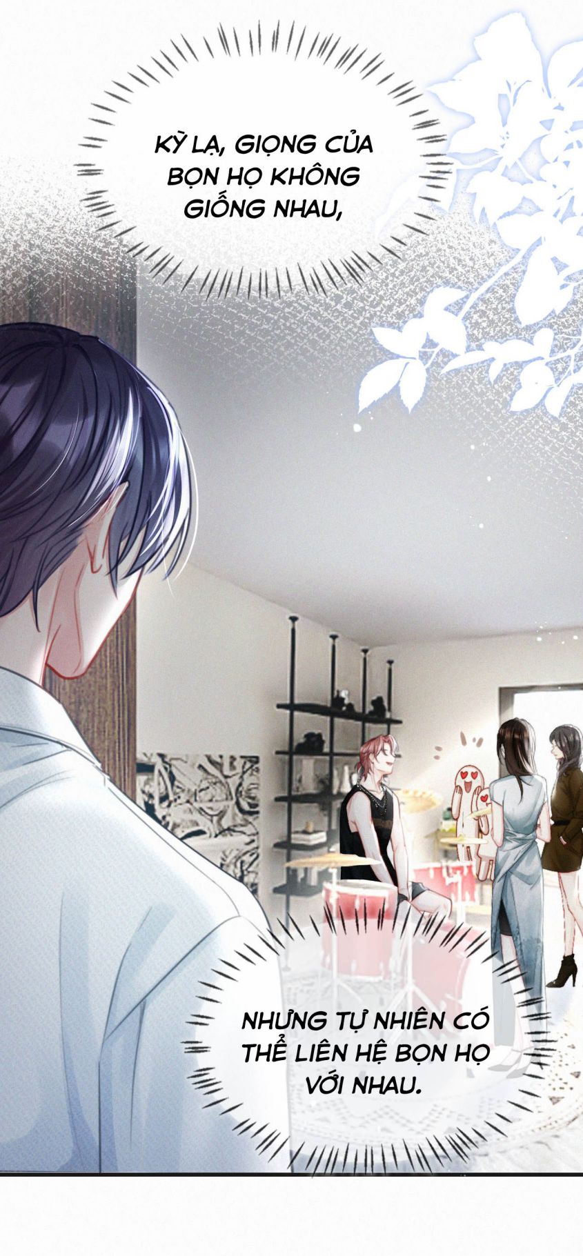 Môi Súng Chapter 105 - Next Chapter 106