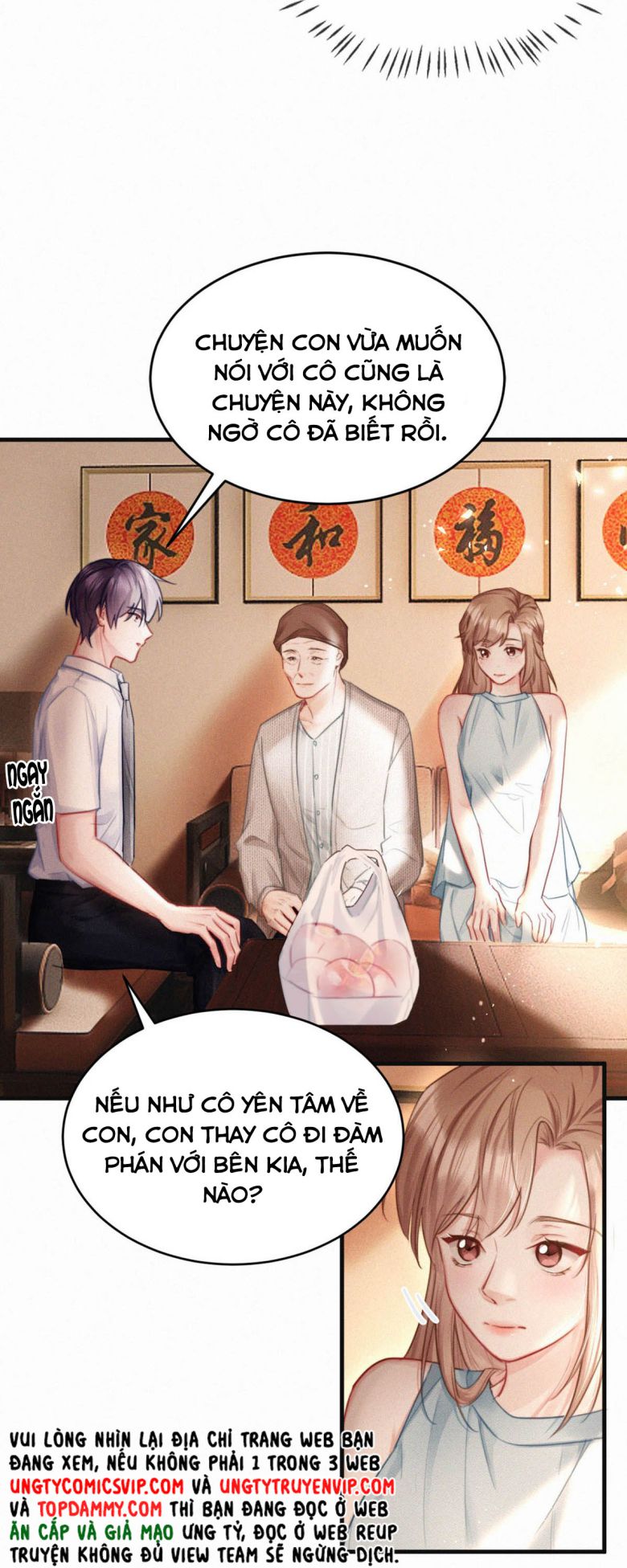 Môi Súng Chapter 105 - Next Chapter 106