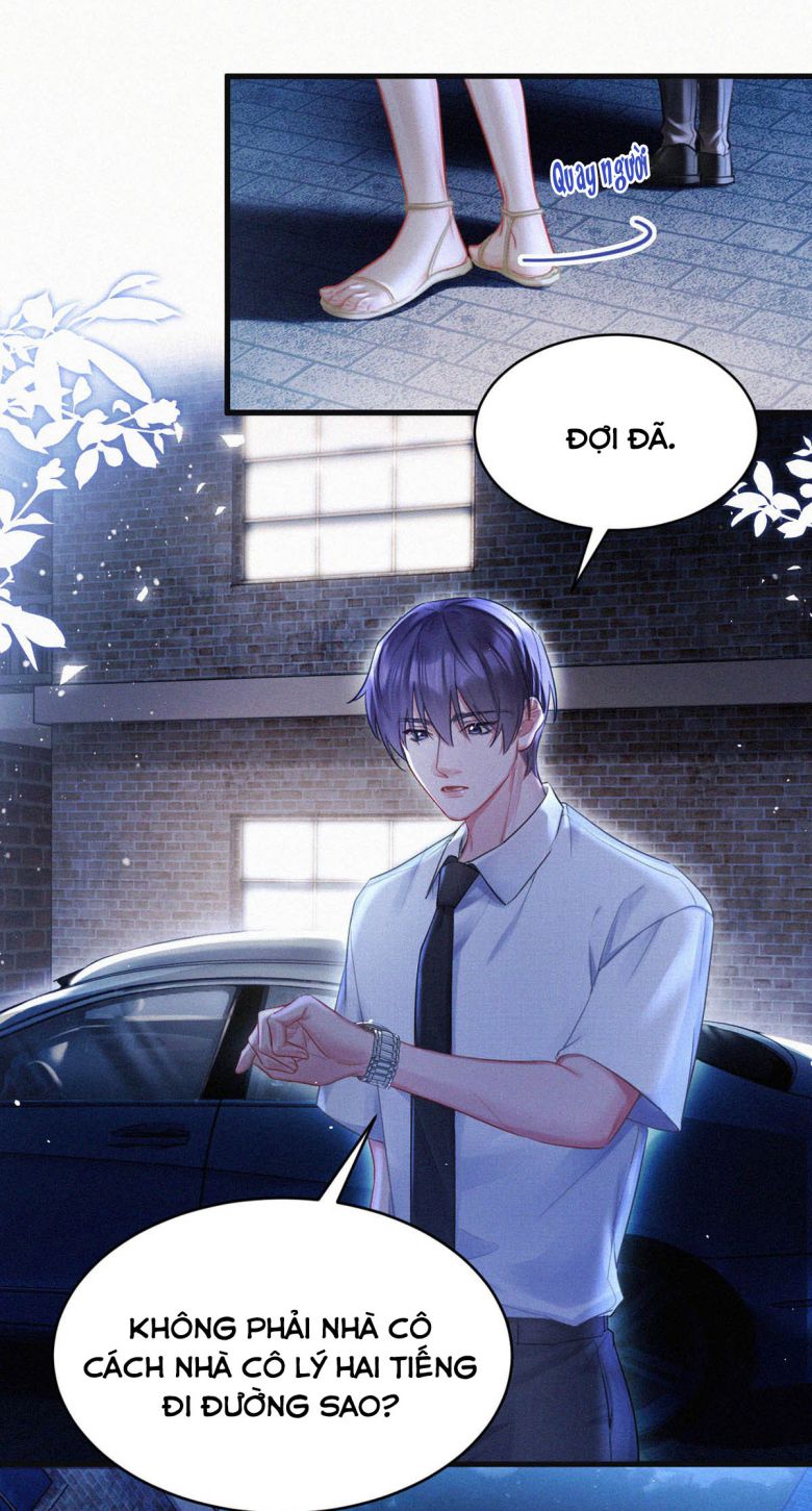 Môi Súng Chapter 105 - Next Chapter 106