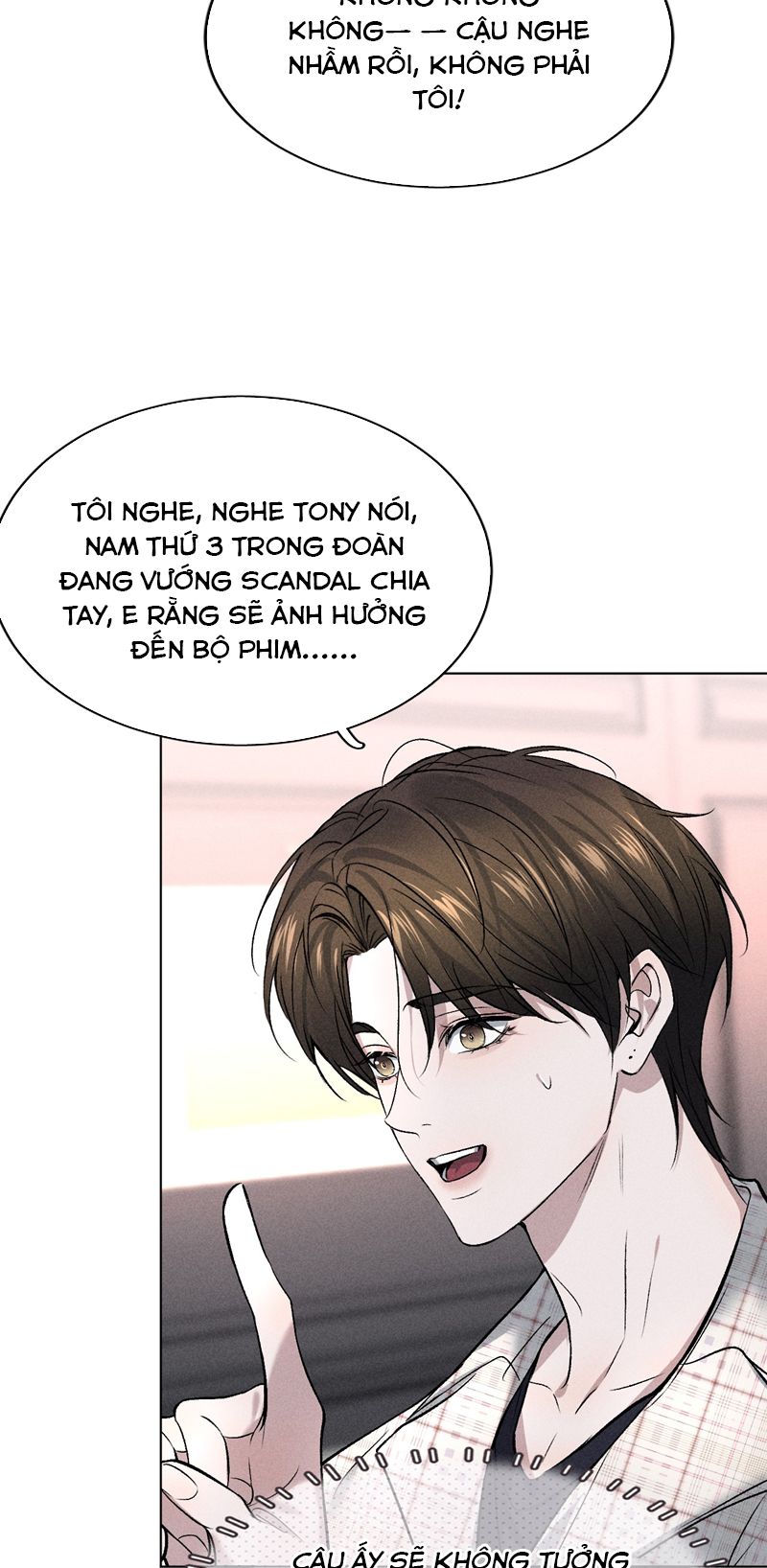 Ảnh Đế Cứ Muốn Làm Kim Chủ Của Tôi Chapter 3 - Trang 4