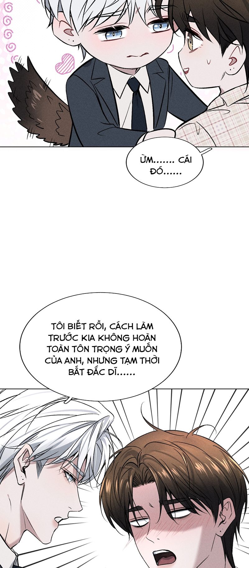 Ảnh Đế Cứ Muốn Làm Kim Chủ Của Tôi Chapter 3 - Trang 4