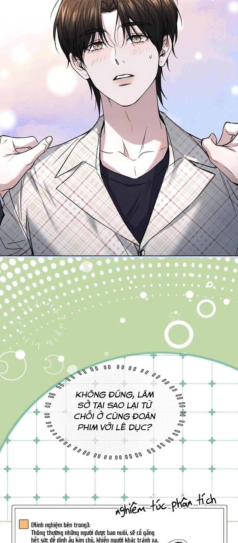 Ảnh Đế Cứ Muốn Làm Kim Chủ Của Tôi Chapter 3 - Trang 4