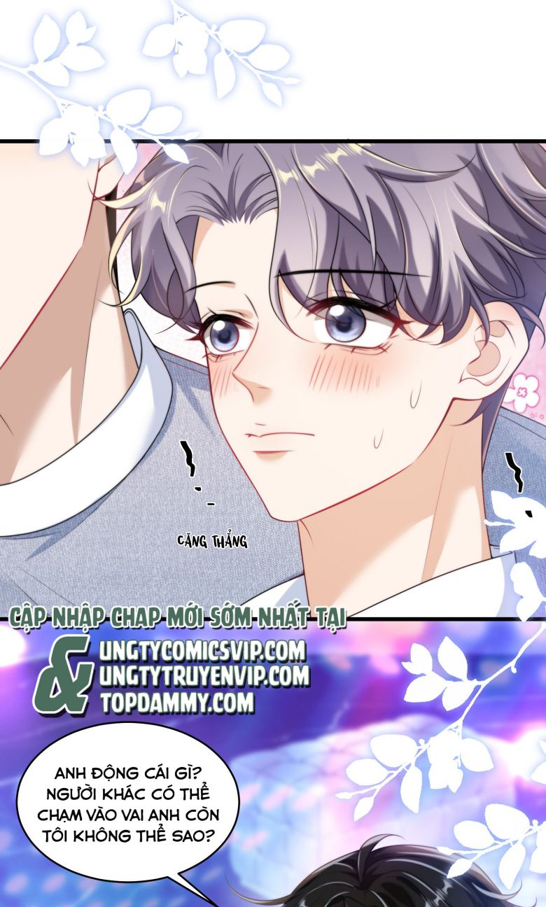 Thẳng Thắn Từ Nghiêm Chapter 81 - Trang 4