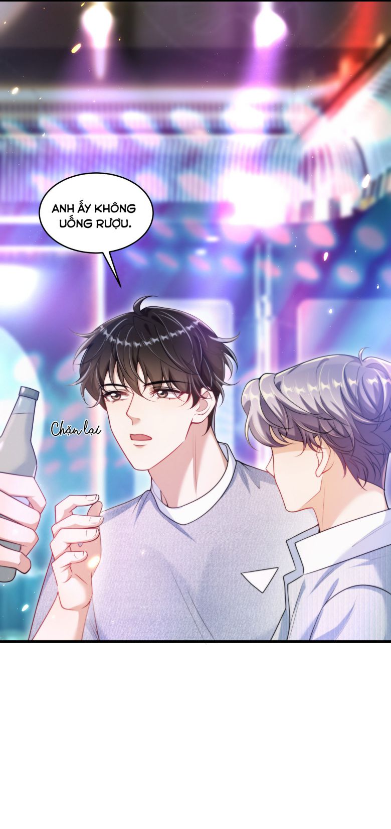 Thẳng Thắn Từ Nghiêm Chapter 81 - Trang 4