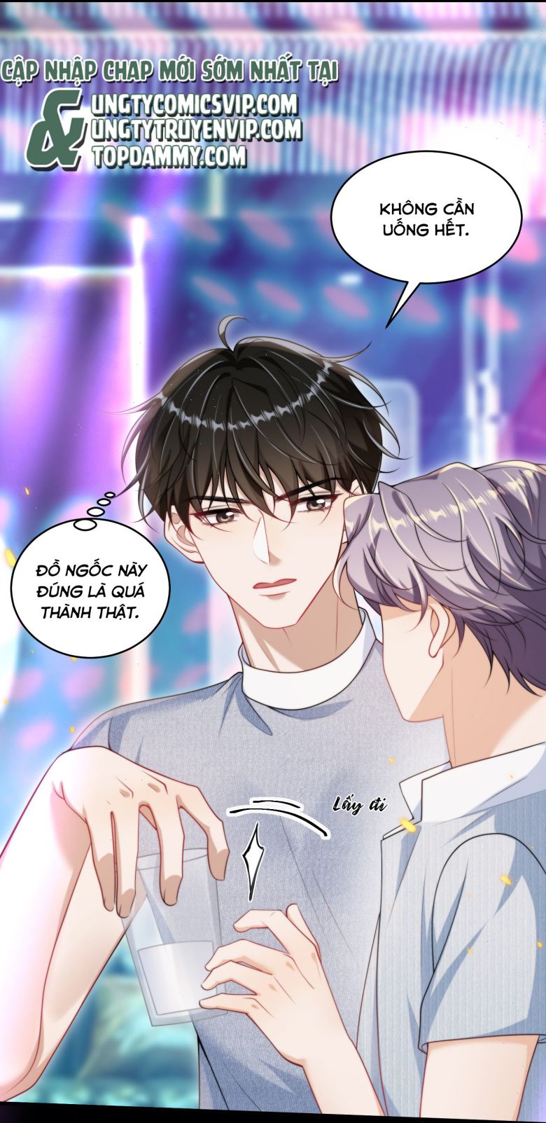 Thẳng Thắn Từ Nghiêm Chapter 81 - Trang 4