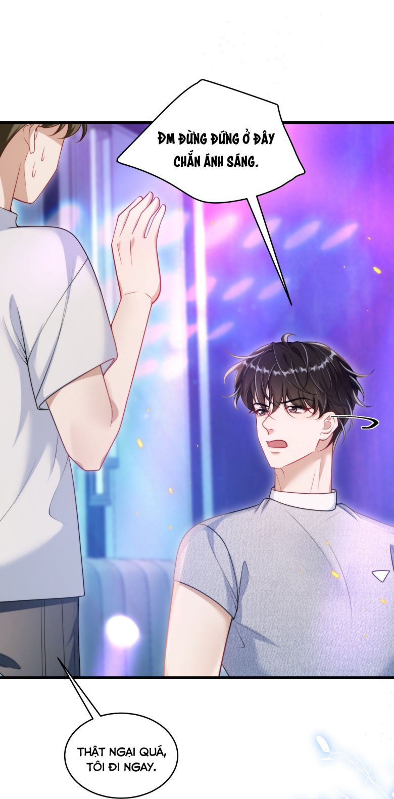 Thẳng Thắn Từ Nghiêm Chapter 81 - Trang 4