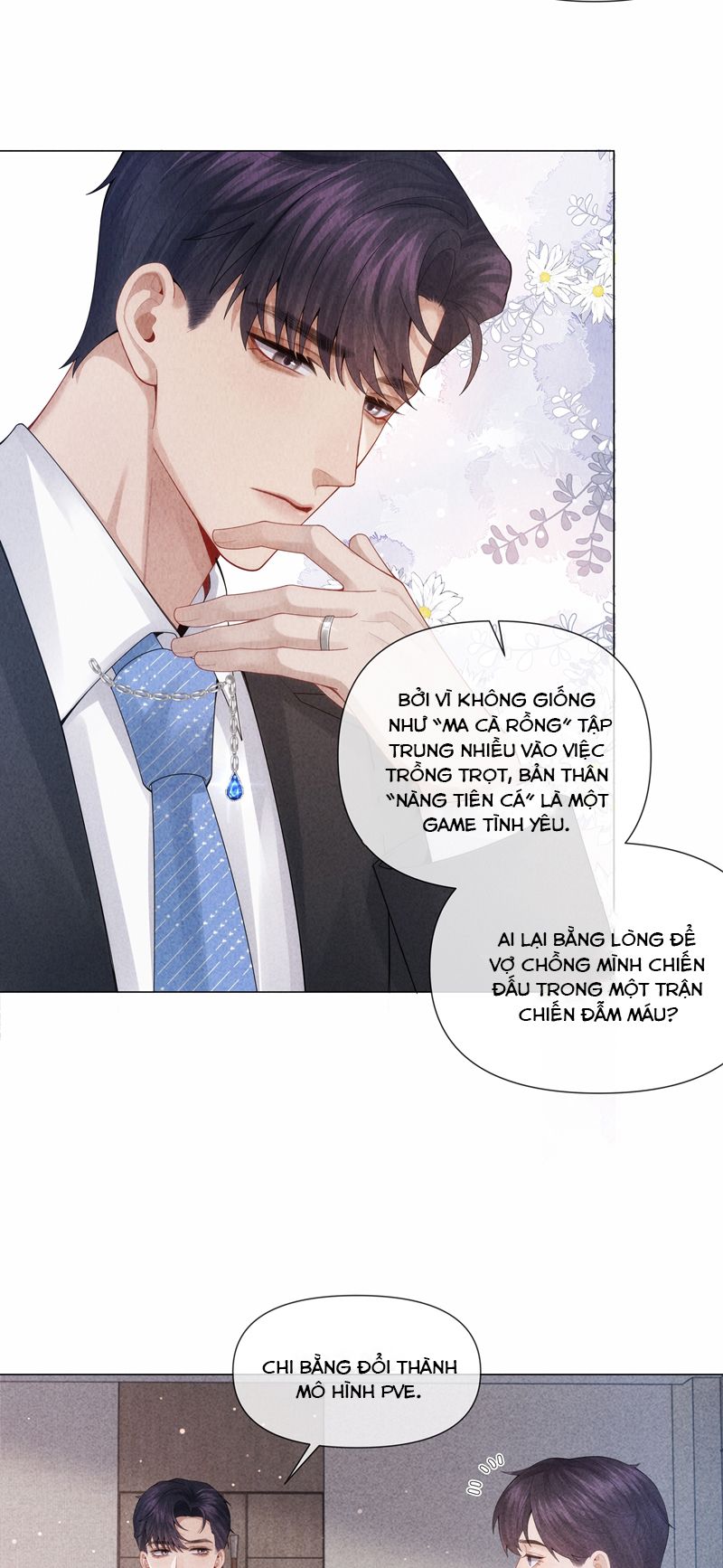 Dior Tiên Sinh Chap 87 - Next Chap 87