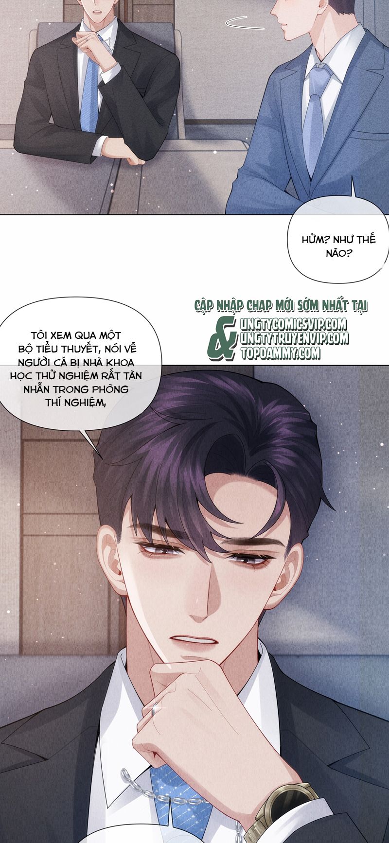 Dior Tiên Sinh Chap 87 - Next Chap 87