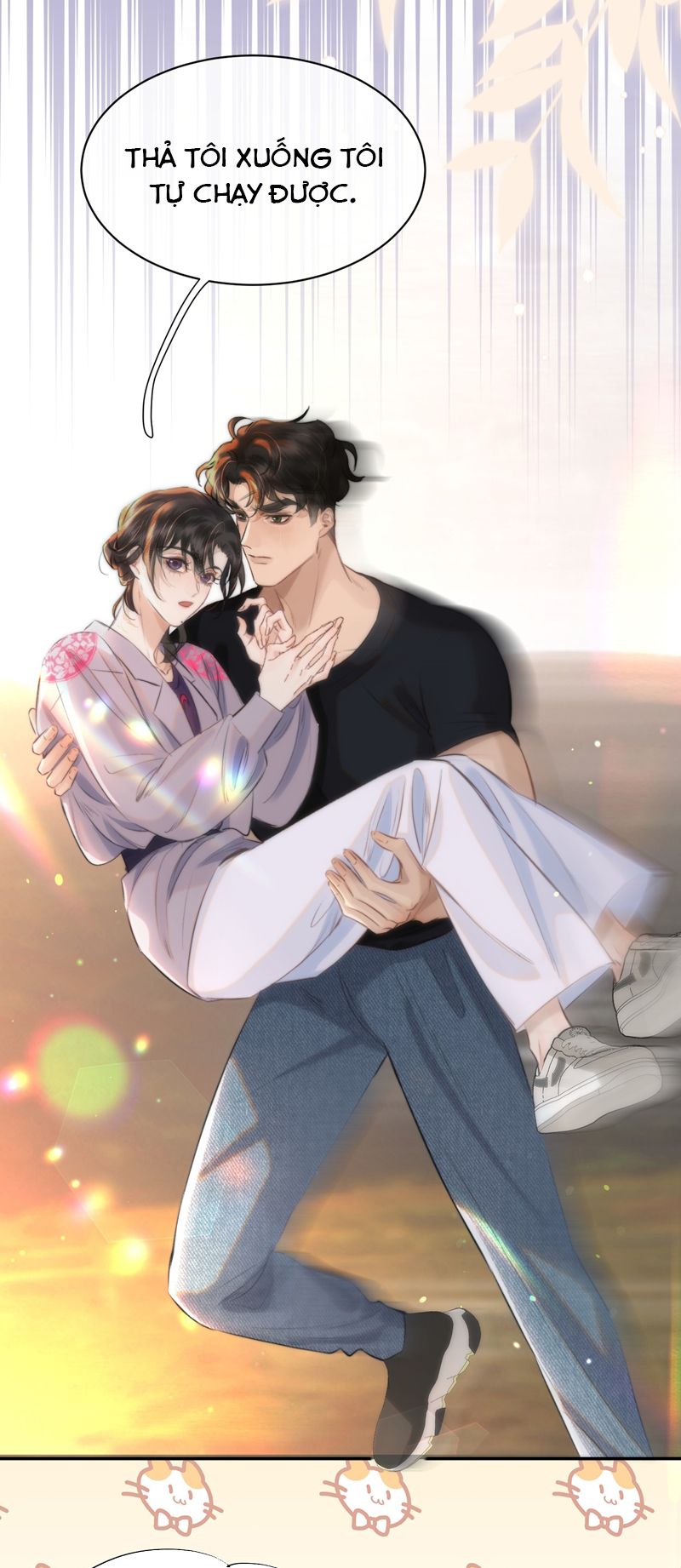 Trung Khuyển Không Thể Đẩy Ra Chapter 25 - Trang 4