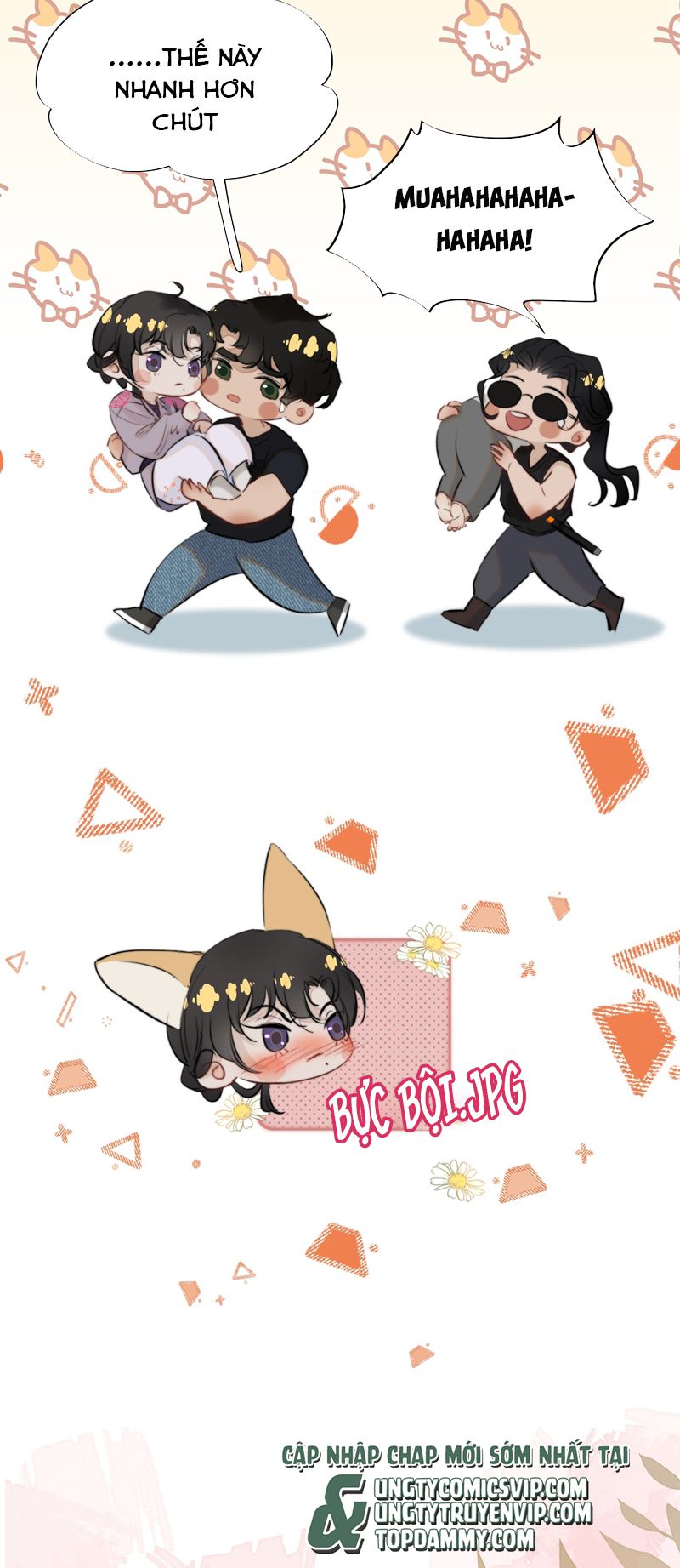 Trung Khuyển Không Thể Đẩy Ra Chapter 25 - Trang 4