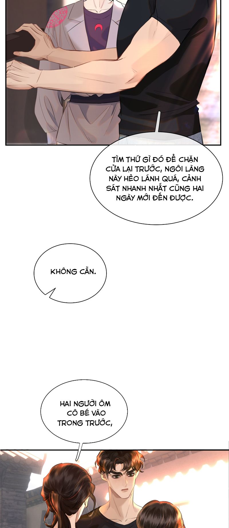 Trung Khuyển Không Thể Đẩy Ra Chapter 25 - Trang 4