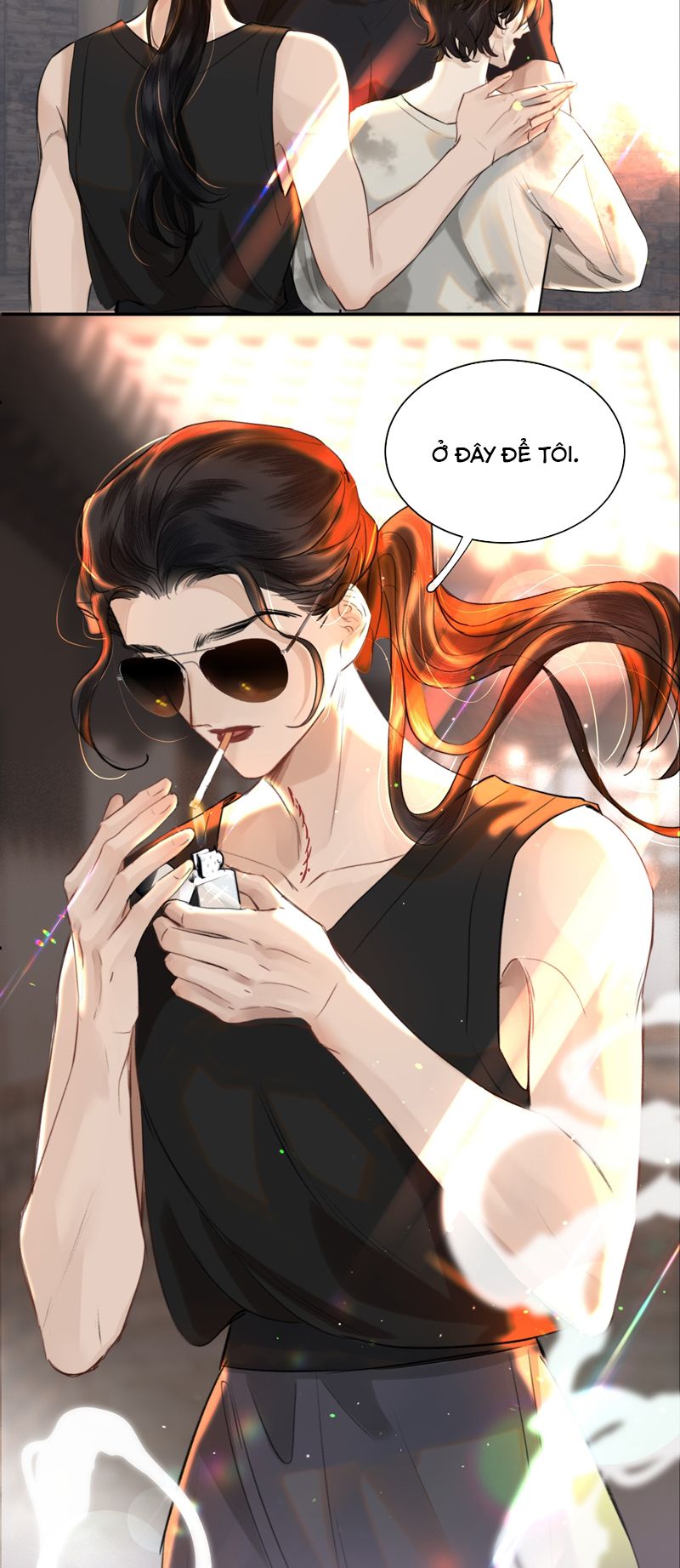 Trung Khuyển Không Thể Đẩy Ra Chapter 25 - Trang 4