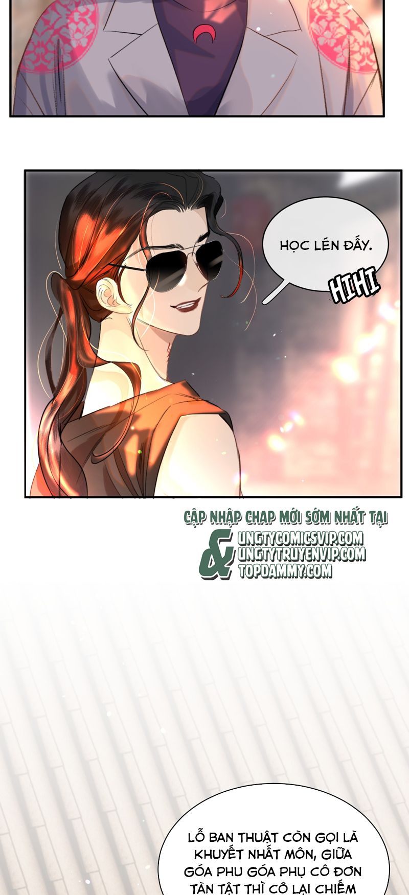 Trung Khuyển Không Thể Đẩy Ra Chapter 25 - Trang 4