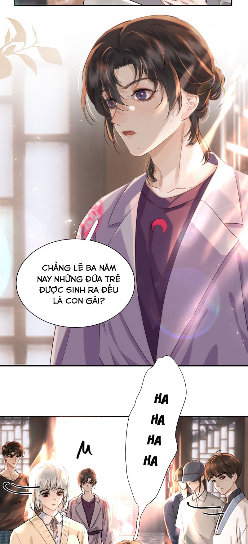 Trung Khuyển Không Thể Đẩy Ra Chapter 25 - Trang 4